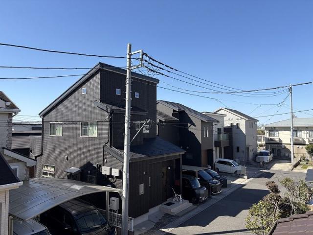 住戸からの眺望写真  写真撮影日：2026-03-12