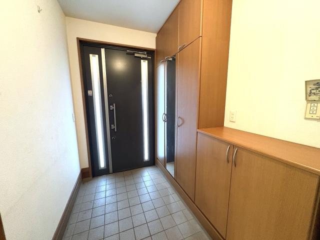 玄関  写真撮影日：2026-03-05