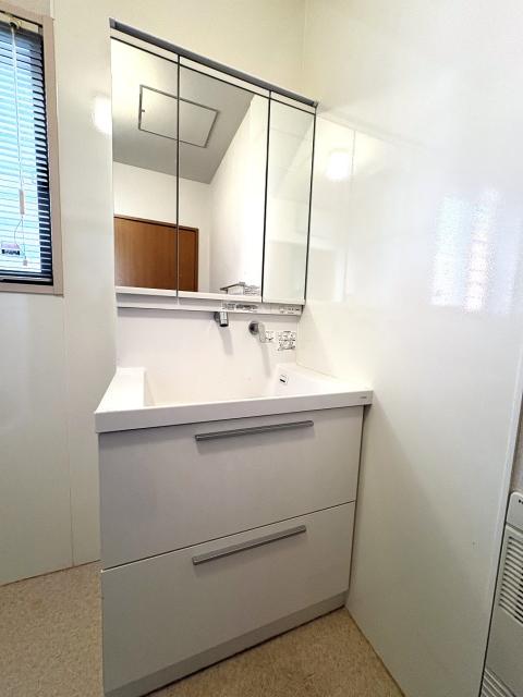 洗面台・洗面所  写真撮影日：2026-03-05