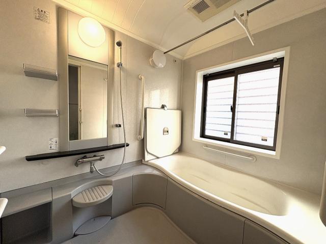 浴室  写真撮影日：2026-03-05