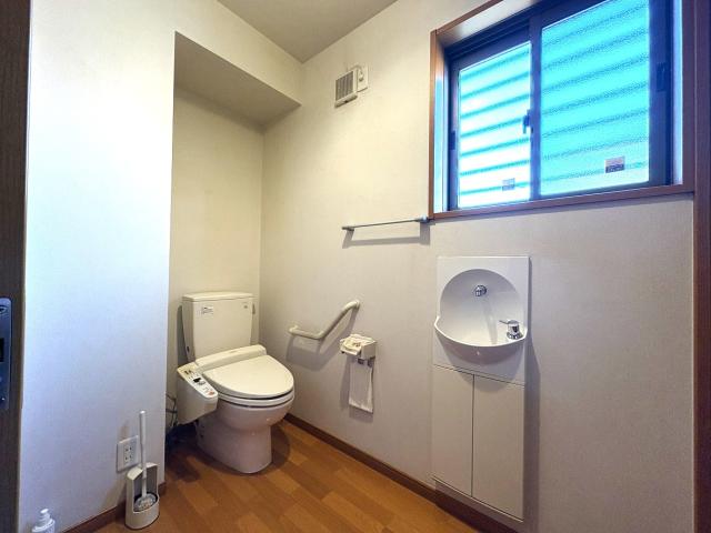 トイレ  写真撮影日：2026-03-05