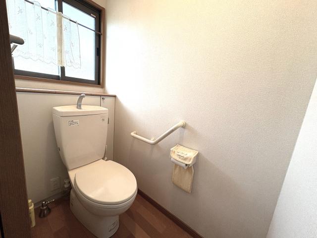 トイレ  写真撮影日：2026-03-05