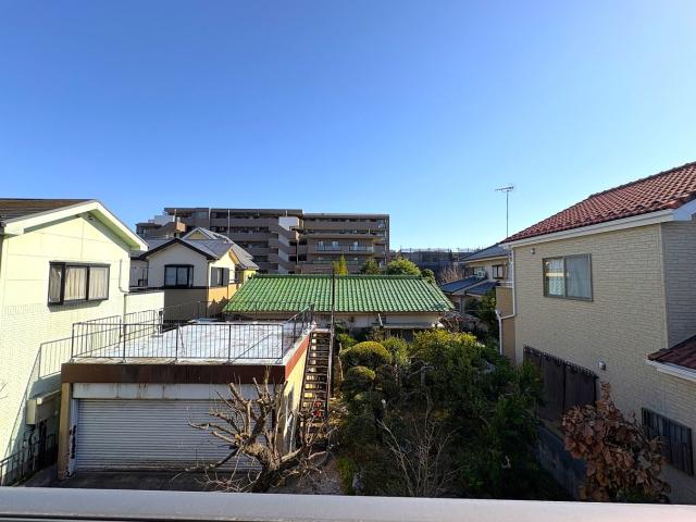 住戸からの眺望写真  写真撮影日：2026-03-05