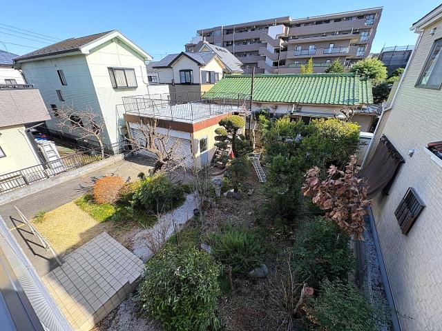 庭  写真撮影日：2026-03-05