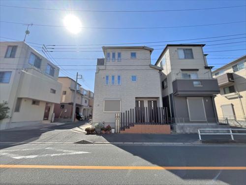 外観‐２０２６年２月撮影