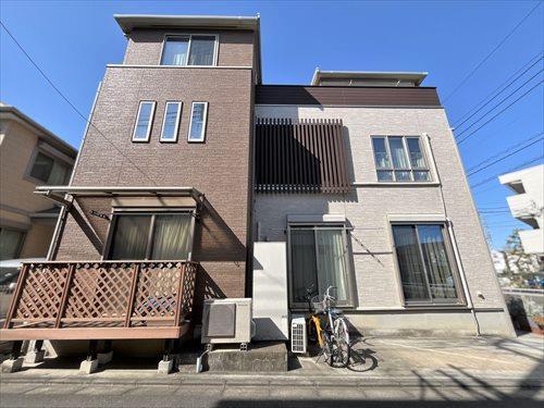 外観‐２０２６年２月撮影