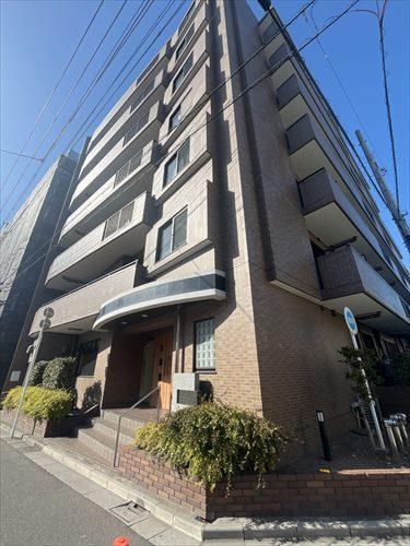 外観（２０２６年３月撮影）