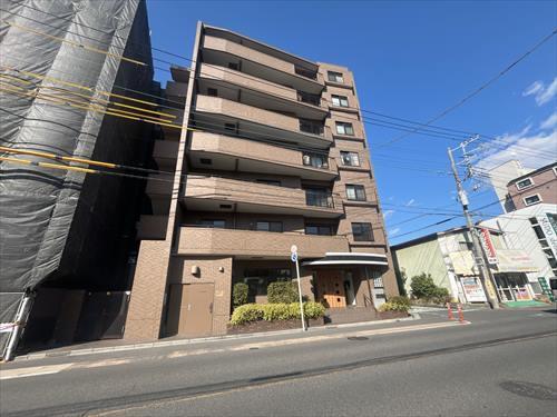 外観（２０２６年３月撮影）