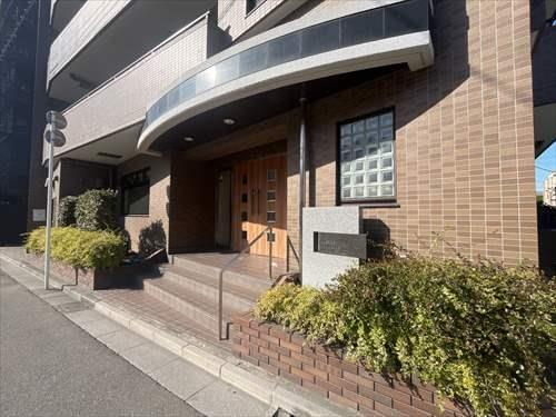 外観（２０２６年３月撮影）