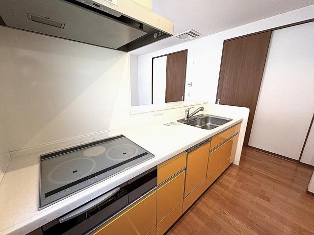 キッチン  写真撮影日：2026-03-16