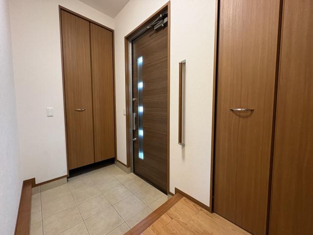 玄関  写真撮影日：2026-03-16