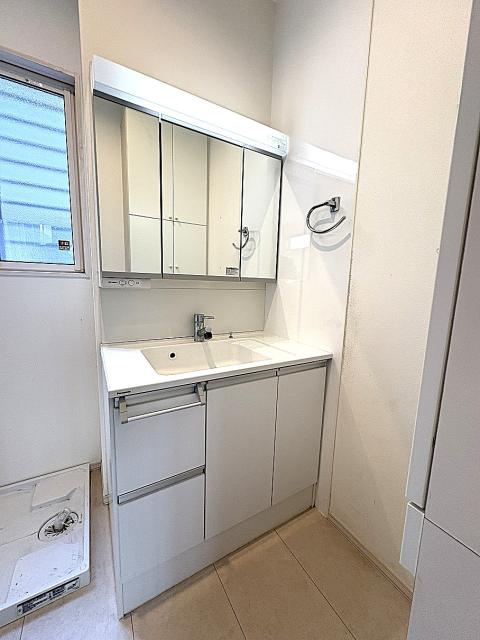 洗面台・洗面所  写真撮影日：2026-03-16