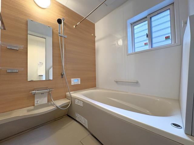浴室  写真撮影日：2026-03-16