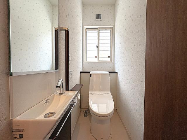 トイレ  写真撮影日：2026-03-16