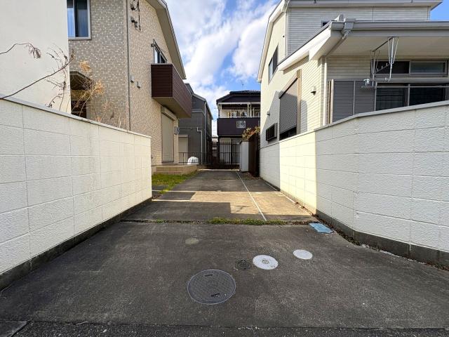 駐車場  写真撮影日：2026-03-06