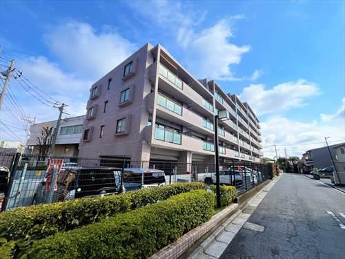 【現地外観】２０２６年３月撮影