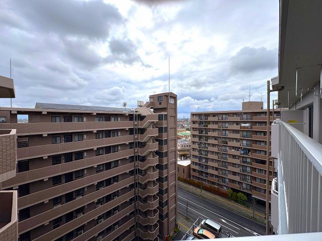 住戸からの眺望写真  写真撮影日：2026-03-26