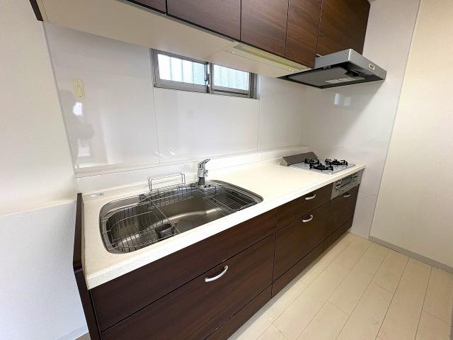 キッチン  写真撮影日：2026-03-26