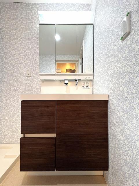 洗面台・洗面所  写真撮影日：2026-03-26