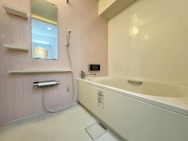 浴室  写真撮影日：2026-03-26