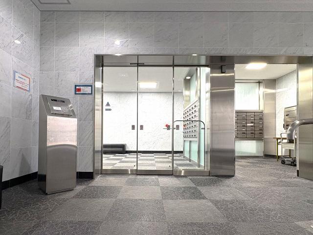 エントランス  写真撮影日：2026-03-26