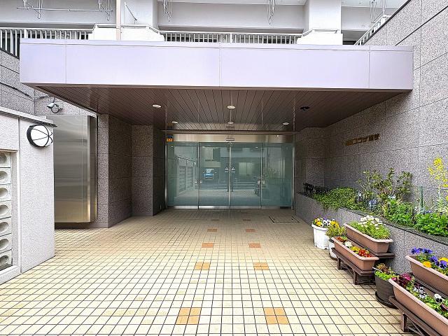 エントランス  写真撮影日：2026-03-26