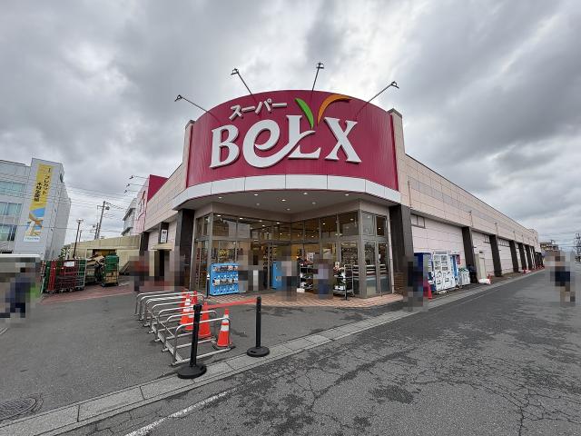 ベルクス南越谷店 450m 写真撮影日：2026-03-26