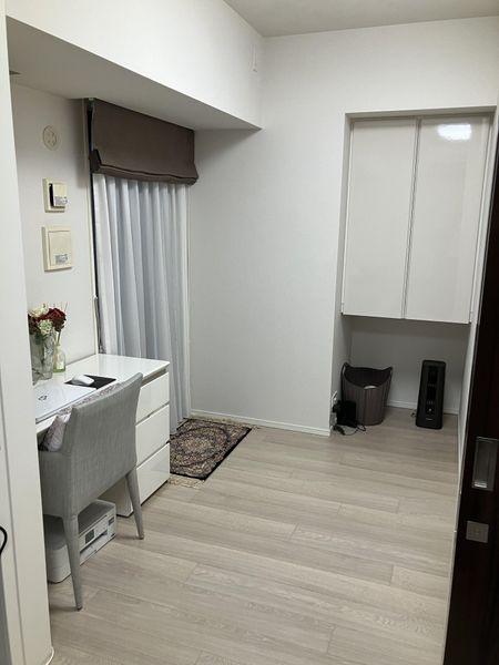 洋室約4.5帖※家具・備品等は価格に含まれません