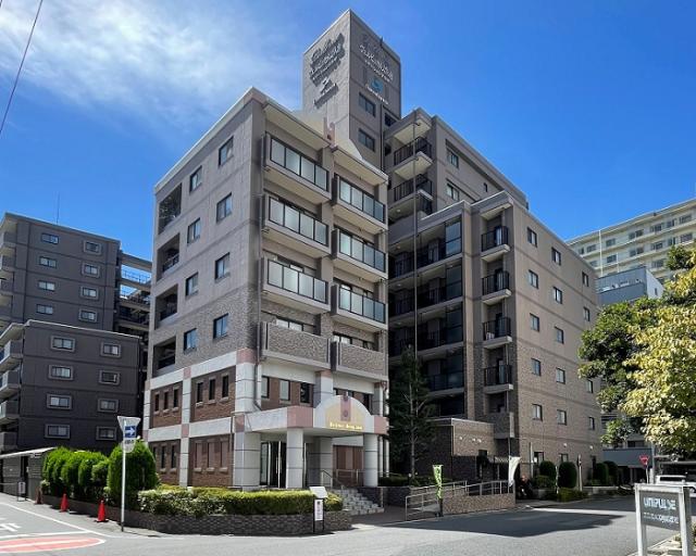 現地外観写真  写真撮影日：2025-09-01