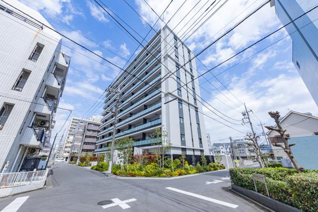 現地外観写真  写真撮影日：2026-03-27