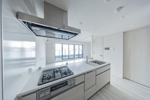 キッチン  写真撮影日：2026-03-27