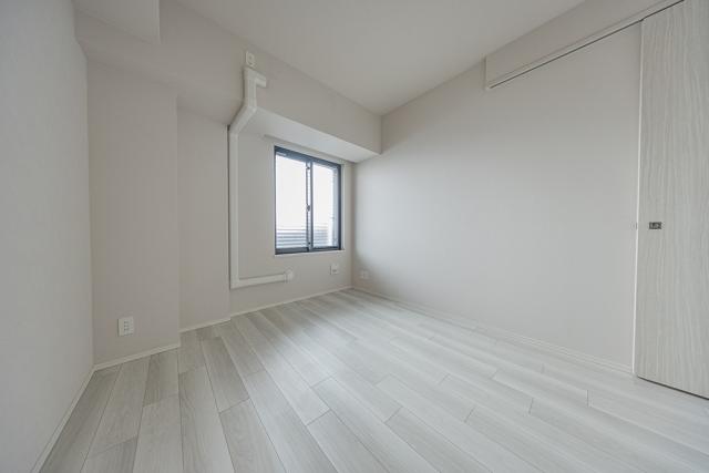 リビング以外の居室  写真撮影日：2026-03-27