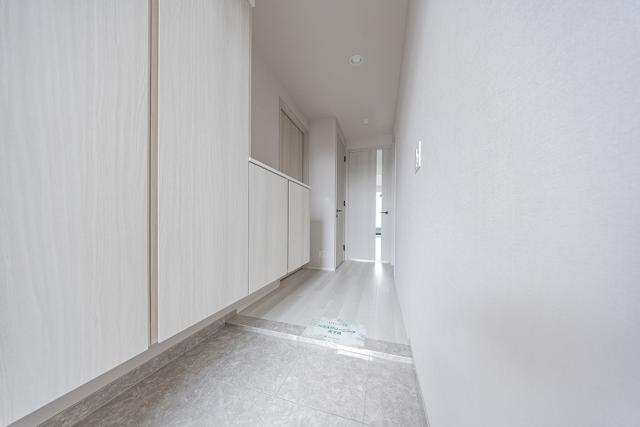 玄関  写真撮影日：2026-03-27