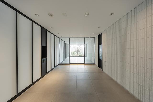 エントランス  写真撮影日：2026-03-27