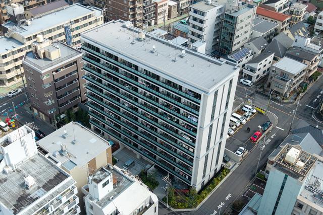 現地外観写真  写真撮影日：2026-03-27