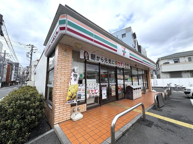 セブンイレブン川口並木2丁目店 100m 写真撮影日：2026-03-27