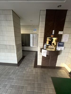 エントランス（２０２６年３月撮影）