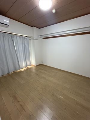 洋室　６．０帖（２０２６年３月撮影）