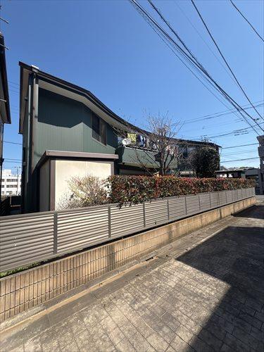 外観（２０２６年４月撮影）