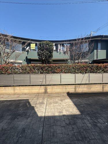 外観（２０２６年４月撮影）