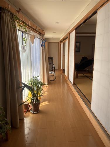 １階広縁（２０２６年４月撮影）