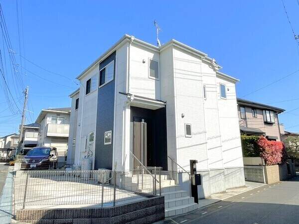 2016年築　生活動線と居住性のバランスを重視した4LDK