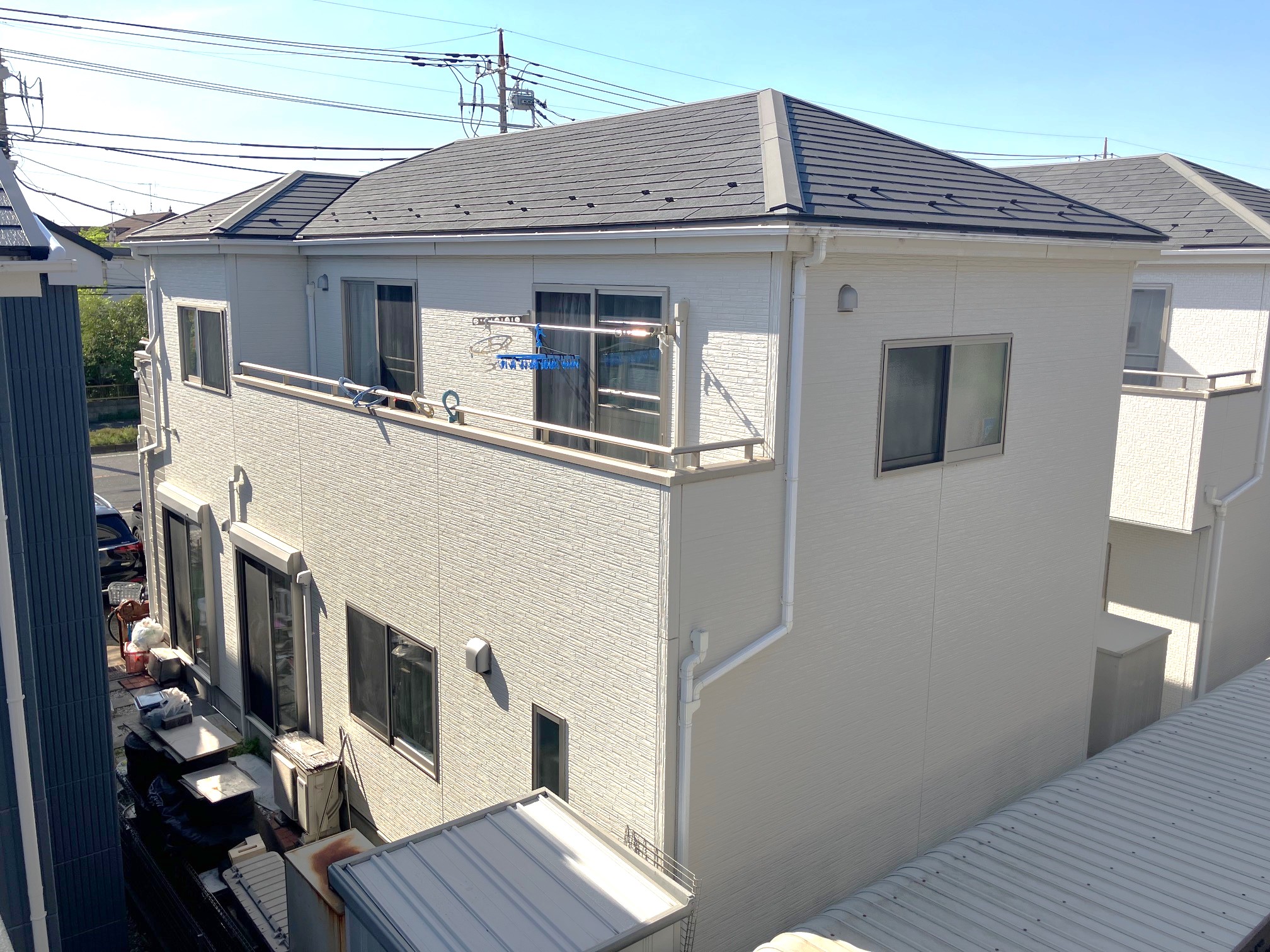 建物外観写真