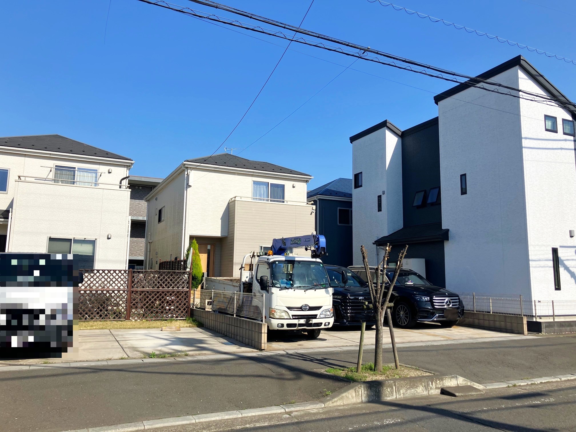 現地外観写真