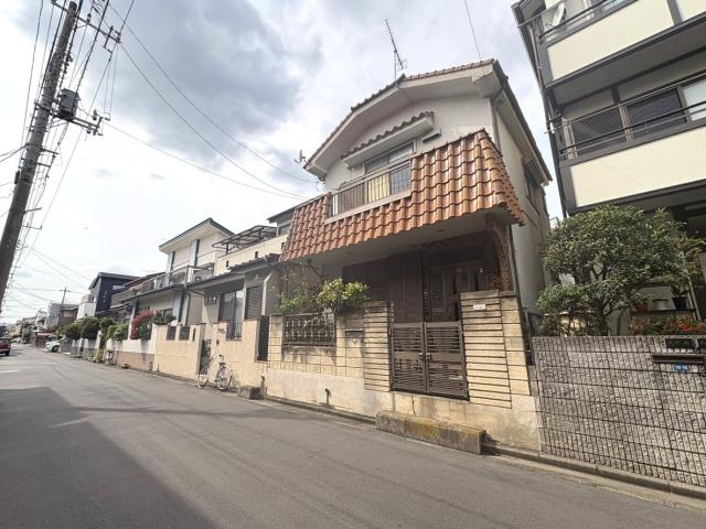 前面道路含む現地写真  写真撮影日：2026-04-06