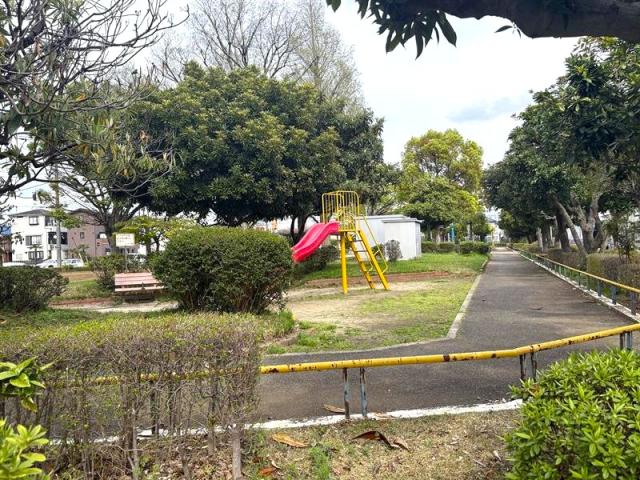 芝子供公園 500m 写真撮影日：2026-04-06