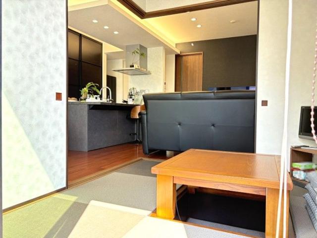 リビング以外の居室  写真撮影日：2026-04-11