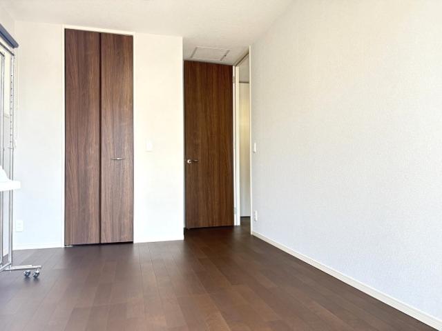 リビング以外の居室  写真撮影日：2026-04-11