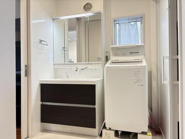 洗面台・洗面所  写真撮影日：2026-04-11