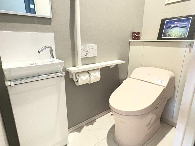 トイレ  写真撮影日：2026-04-11